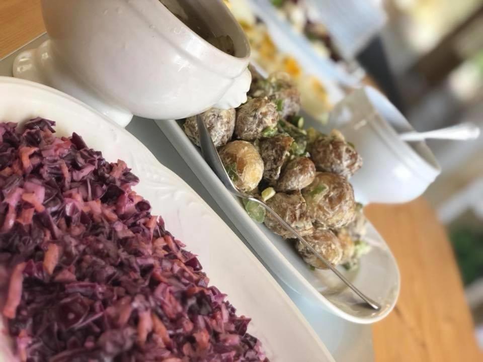 Sonfjaellsgardens Waerdshus & Hotell Hede  Εξωτερικό φωτογραφία